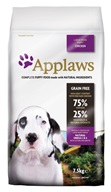 Applaws Puppy Large Breed Chicken 7,5 kg - Granule pro psy