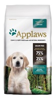 Applaws Puppy S&M Breed Chicken 7,5 kg - Granule pro psy