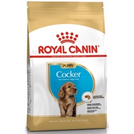 Royal Canin BREED Kokr Puppy 3 kg - Granule pro psy