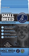 Annamaet Original SMALL BREED Chicken 1,81 kg - Granule s krátkou exp.