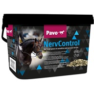 Pavo NervControl 3 kg - Doplňky výživy pro koně