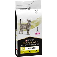 Purina PPVD Feline - HP Hepatic 1,5 kg - Granule pro kočky, krmivo pro kočky
