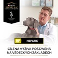 Purina PPVD Canine - HP Hepatic 3 kg - Veterinární diety pro psy