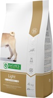 Nature's Protection Weight Control Sterilised 4 kg - Granule s krátkou exp.