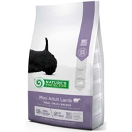 Nature's Protection Adult Mini Lamb 7,5 kg - Granule s krátkou exp.