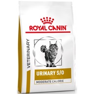Royal Canin VD Cat Dry Urinary S/O Moderate Cal. 7 kg - Granule pro kočky, krmivo pro kočky