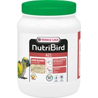 VL NutriBird A21 - směs pro ruční dokrmování ptáků 800 g - Vitamíny, minerály a doplňky výživy