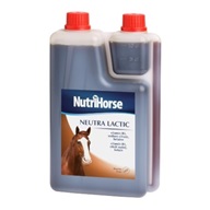 Nutri Horse Neutra Lactic 1 l - Doplňky výživy pro koně