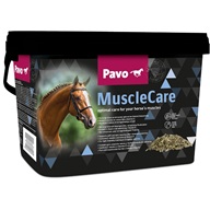 Pavo Muscle Care 3 kg - Doplňky výživy pro koně