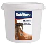 Nutri Horse Biotin 3 kg - Doplňky výživy pro koně