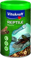 Vitakraft Reptile Pellets - vodní želva 1000 ml - Výprodej
