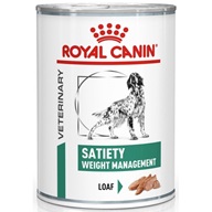 Royal Canin VD Dog konz. Satiety Weight 410 g - Konzervy pro psy