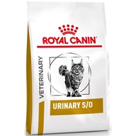 Royal Canin VD Cat Dry Urinary S/O 7 kg - Granule pro kočky, krmivo pro kočky