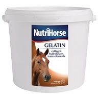 Nutri Horse Gelatin 3 kg - Doplňky výživy pro koně