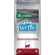 Vet Life Natural Feline Gastrointestinal 5 kg - Granule pro kočky, krmivo pro kočky