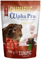 Cunipic Alpha Pro Guinea Pig - morče 500 g - Výprodej