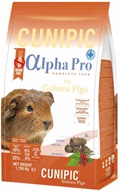 Cunipic Alpha Pro Guinea Pig - morče 1,75 kg - Granule