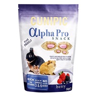 Cunipic Alpha Pro Snack Berry - lesní plody 50 g - Pamlsky