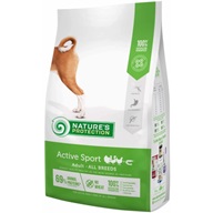 Nature's Protection Active Sport 4 kg - Granule s krátkou exp.