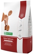 Nature's Protection Extra Salmon 2 kg - Granule pro psy