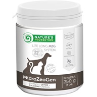 Nature’s Protection MicroZeoGen 250 g - Doplňky výživy, zubní péče