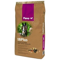 Pavo 18 Plus 15 kg - Kůň
