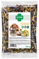 Nutrin Nature Detox+Digest 50 g - Výprodej