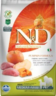 N&D Grain Free Adult M/L Pumpkin Boar & Apple 2,5 kg - Granule pro psy