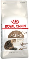 Royal Canin - Feline Ageing +12 400 g - Granule pro kočky, krmivo pro kočky