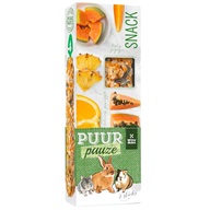 PUUR pauze dr.savec - tyč., exot.ovoce 110 g - Výprodej