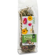 PUUR pauze dr.savec - senná tyčka měsíček+růže 70 g