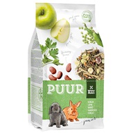 PUUR rabbit junior - králík mladý 600 g - Výprodej