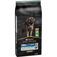 Pro Plan Large Adult Robust Sensitive Digestion jehněčí 14 kg - Granule pro psy