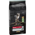 Pro Plan Medium Puppy Sensitive Digestion jehněčí 12 kg - Granule pro psy