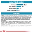 Royal Canin VD Cat Dry Anallergenic 4 kg - Granule pro kočky, krmivo pro kočky