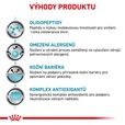 Royal Canin VD Cat Dry Anallergenic 4 kg - Granule pro kočky, krmivo pro kočky