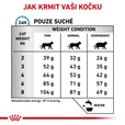 Royal Canin VD Cat Dry Anallergenic 4 kg - Granule pro kočky, krmivo pro kočky