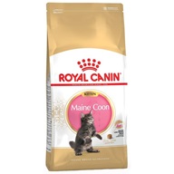 Royal Canin Feline BREED Kitten Maine Coon 2 kg - Granule pro kočky, krmivo pro kočky