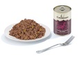 Canagan konzerva krůta a kachna 400 g - Konzervy pro psy