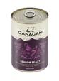 Canagan konzerva Senior 400 g - Konzervy pro psy