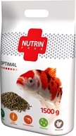 Nutrin Pond Optimal - plovoucí extrudy 10l / 1,5 kg - Výprodej