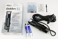 Strojek stříhací Oster, 1 rychlostní 220V 273142 - Strojky a nůžky na stříhání psů