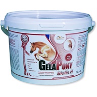 Gelapony Biotin H 1200g - Doplňky výživy pro koně
