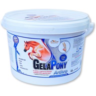 Gelapony Arthro 900g - Doplňky výživy pro koně