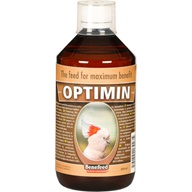 Optimin exoti sol 500ml - Vitamíny, minerály a doplňky výživy