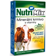 Nutri mix dojnice 1 kg - Skot