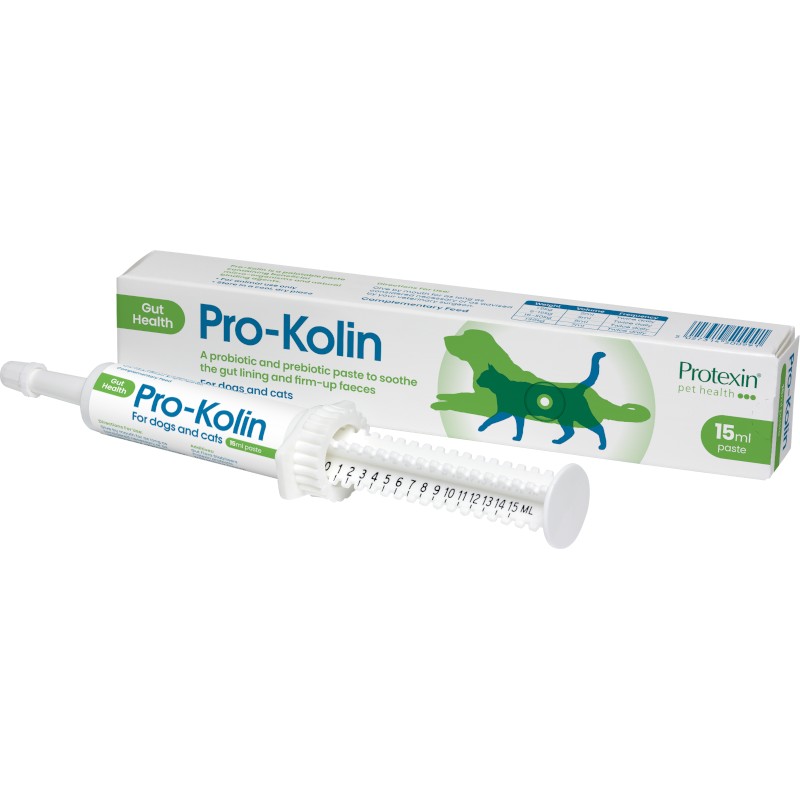 Protexin Pro-Kolin pst 15ml | lékárnička pro psa, zranění psa, první ...