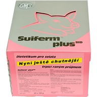 Suiferm plus plv 22x125g - Prase