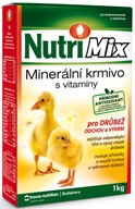 Nutri mix drůbež 1 kg - Drůbež