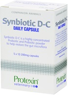 Protexin Synbiotic DC cps 5x10 - Domácí lékárna